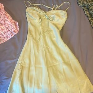 Green Princess Polly dress